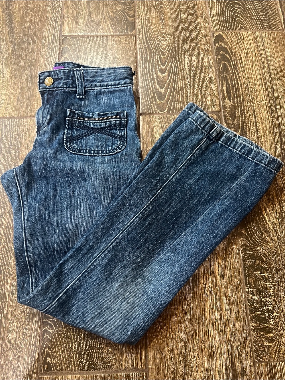 Old Navy Kids Dark Blue Denim Jeans